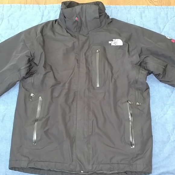 north face hyvent alpha jacket